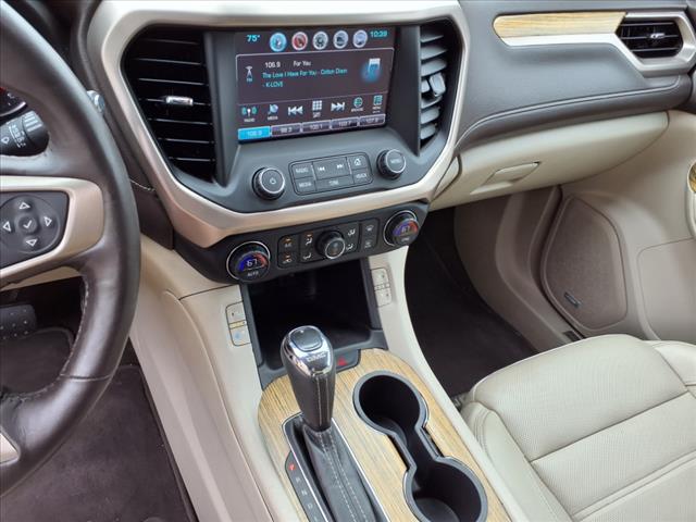 2018 GMC Acadia Denali