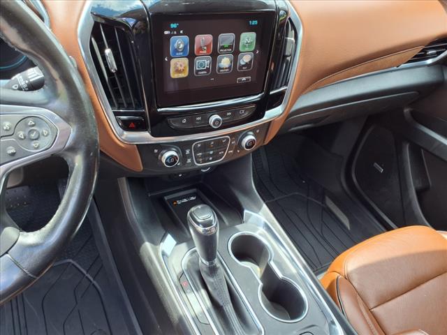 2018 Chevrolet Traverse High Country