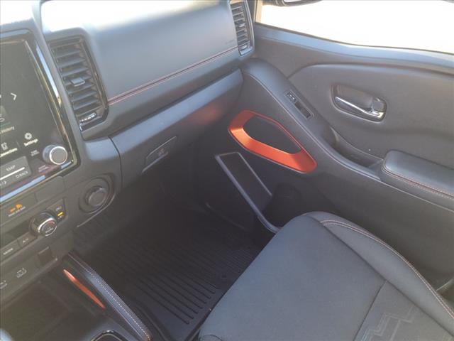 2022 Nissan Frontier PRO-4X