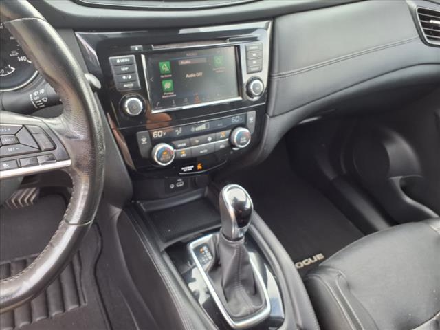 2018 Nissan Rogue SL