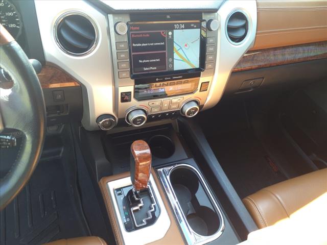 2021 Toyota Tundra 1794