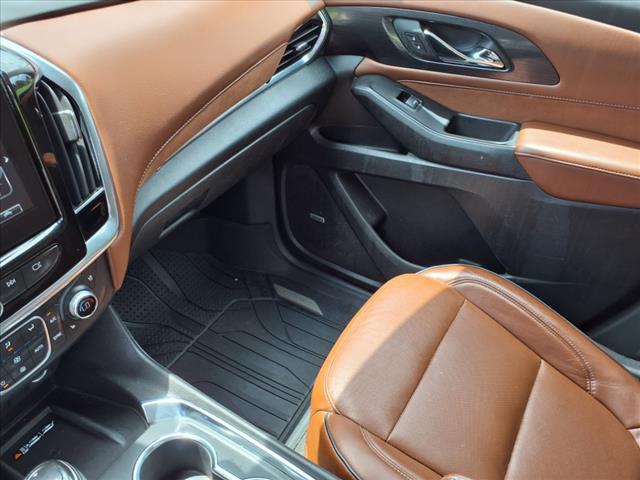 2018 Chevrolet Traverse High Country