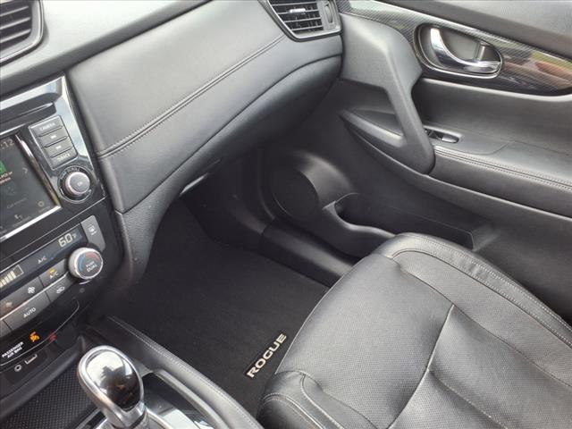 2018 Nissan Rogue SL