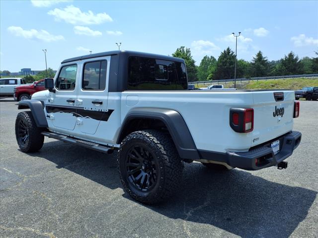 2023 Jeep Gladiator Sport