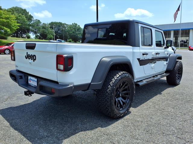 2023 Jeep Gladiator Sport
