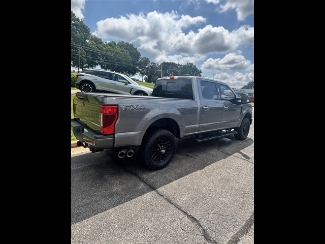2021 Ford F-250 Super Duty Lariat