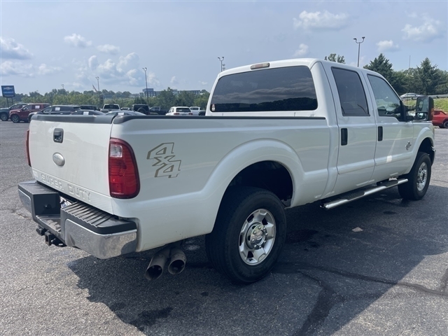 2011 Ford F-250 Super Duty XLT