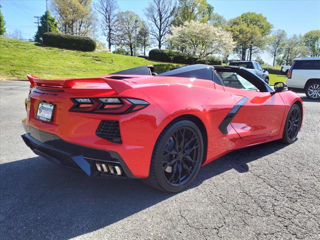 2024 Chevrolet Corvette Stingray 1LT