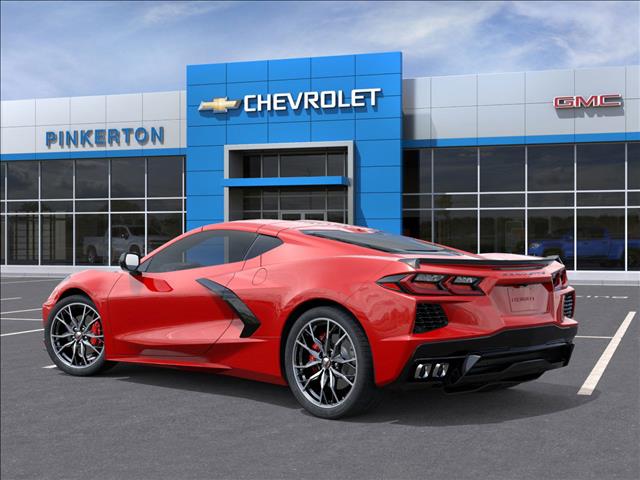 2025 Chevrolet Corvette Stingray