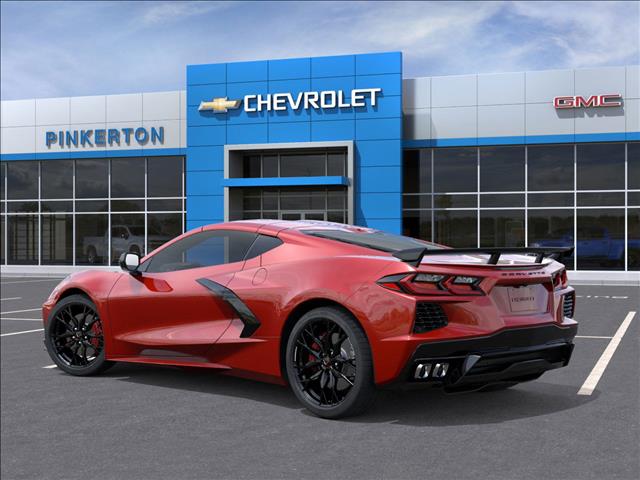 2025 Chevrolet Corvette Stingray