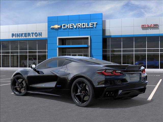 2025 Chevrolet Corvette E-Ray