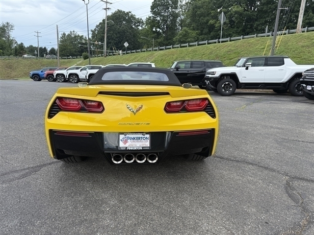 2014 Chevrolet Corvette Z51 3LT