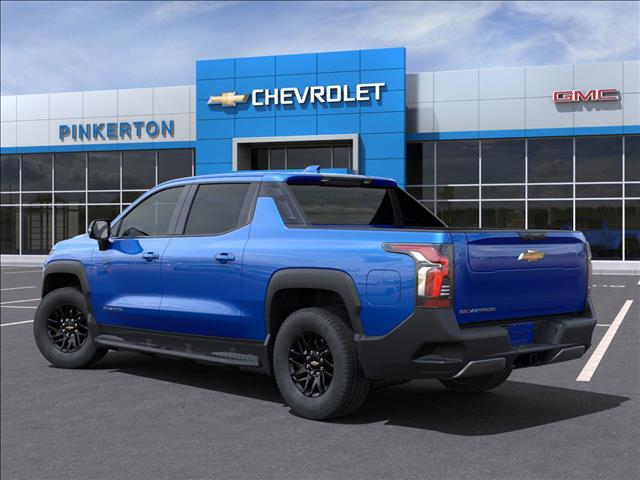 2025 Chevrolet Silverado EV LT