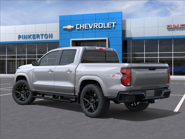2025 Chevrolet Colorado Z71