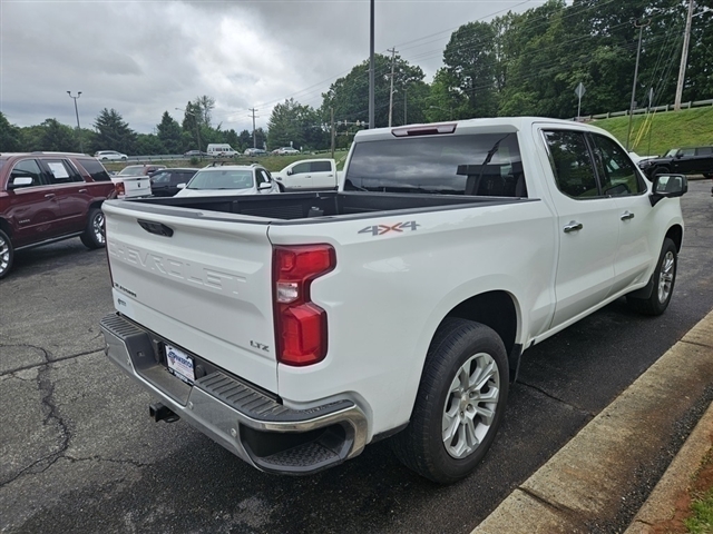 2023 Chevrolet Silverado 1500 LTZ