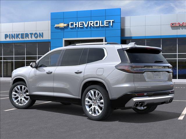 2025 GMC Acadia Denali
