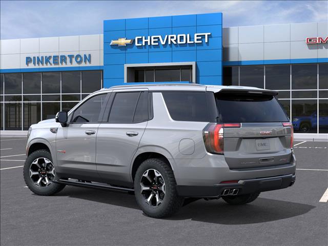 2025 GMC Yukon AT4