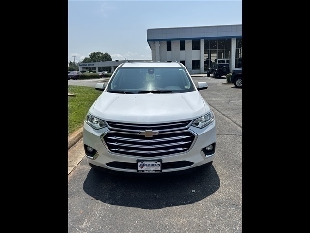 2018 Chevrolet Traverse High Country