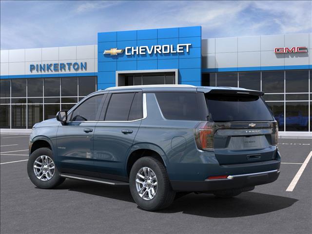 2025 Chevrolet Tahoe LS