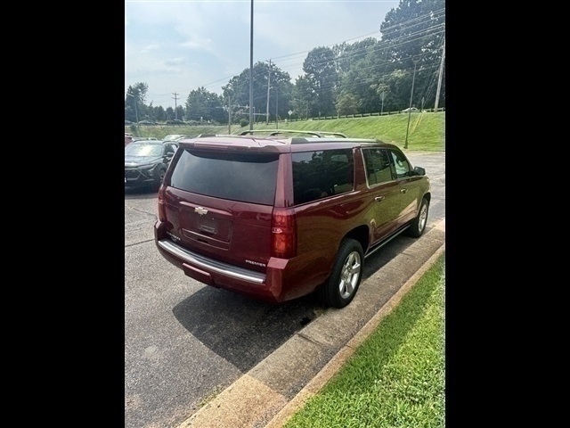 2019 Chevrolet Suburban Premier