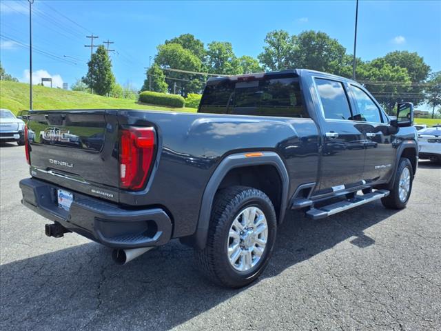 2020 GMC Sierra 2500HD Denali