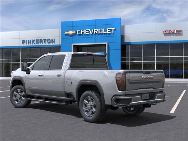 2025 GMC Sierra 2500HD SLT