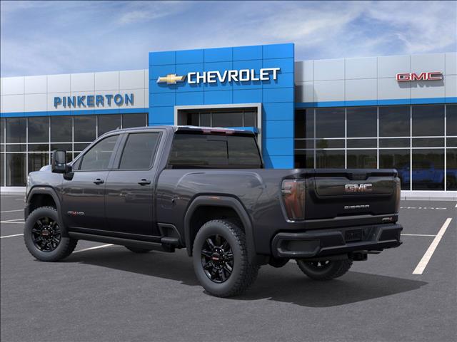 2025 GMC Sierra 2500HD AT4