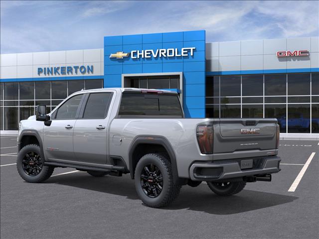 2025 GMC Sierra 2500HD AT4