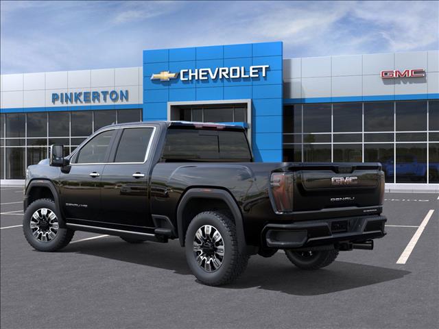 2025 GMC Sierra 2500HD Denali