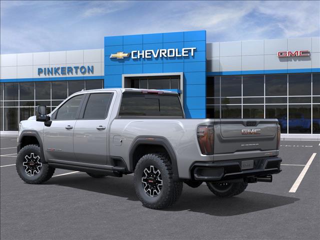 2025 GMC Sierra 2500HD AT4X