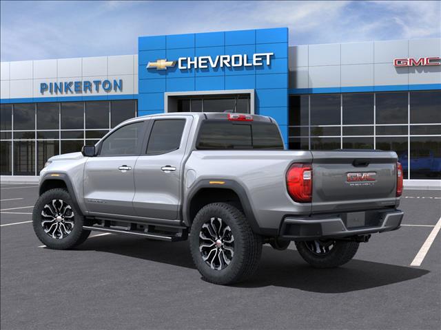 2025 GMC Canyon Denali