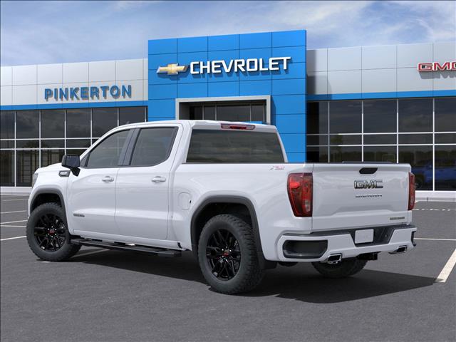 2025 GMC Sierra 1500 Elevation