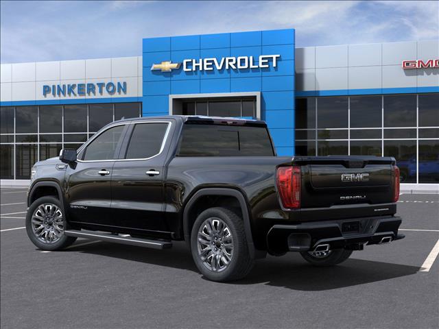2025 GMC Sierra 1500 Denali Ultimate