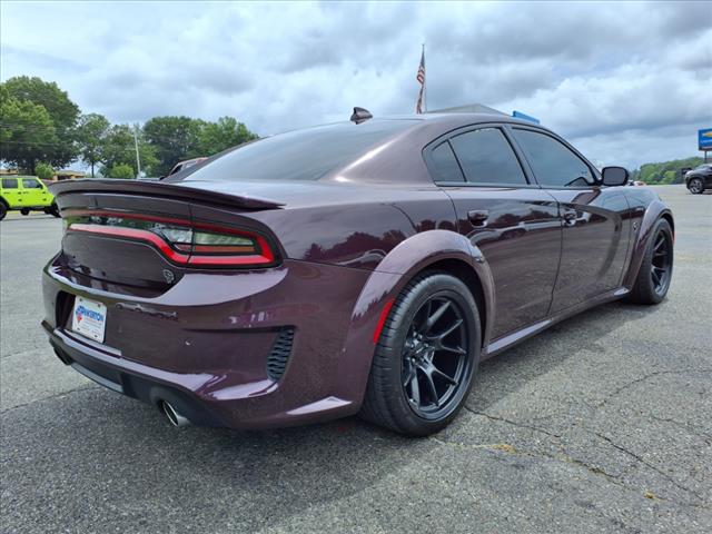 2021 Dodge Charger SRT Hellcat Redeye