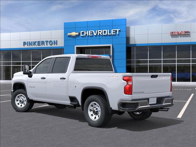 2025 Chevrolet Silverado 2500HD Work Truck