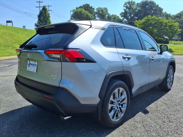 2024 Toyota RAV4 XLE Premium