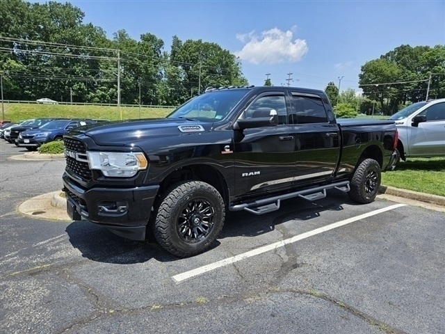2022 RAM 2500 Big Horn