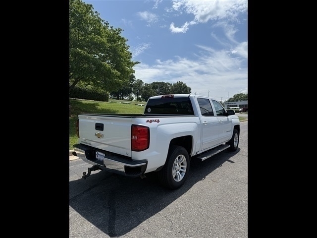 2018 Chevrolet Silverado 1500 LT LT1