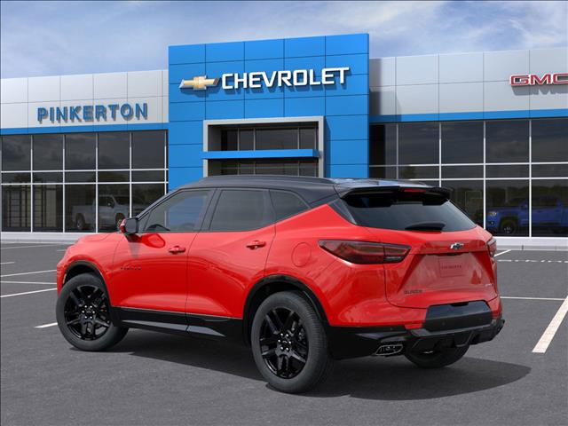 2025 Chevrolet Blazer RS