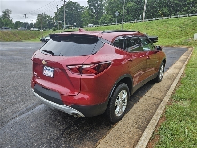 2020 Chevrolet Blazer LT