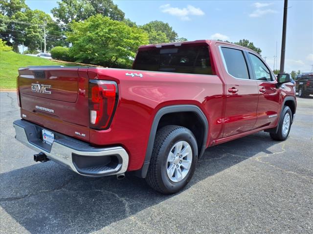 2021 GMC Sierra 1500 SLE