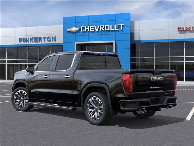 2025 GMC Sierra 1500 Denali