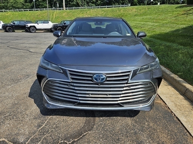 2020 Toyota Avalon Hybrid Limited