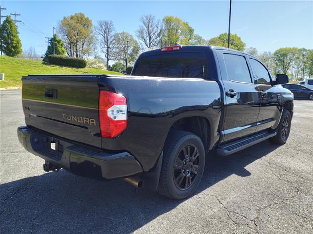 2021 Toyota Tundra 1794