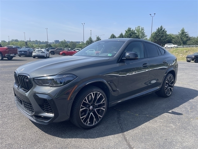 2022 BMW X6 M Base