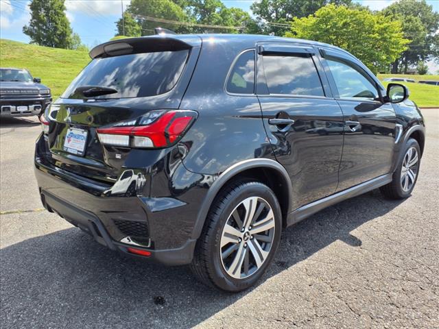 2021 Mitsubishi Outlander Sport 