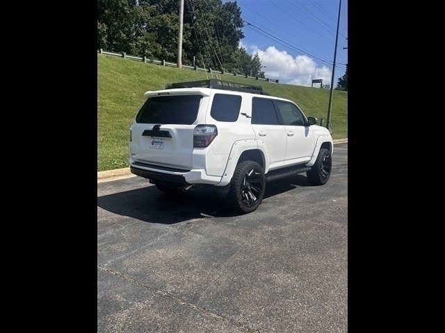 2019 Toyota 4Runner 