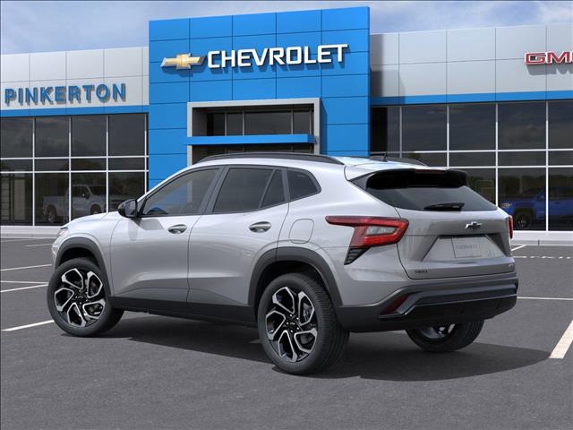 2025 Chevrolet Trax RS