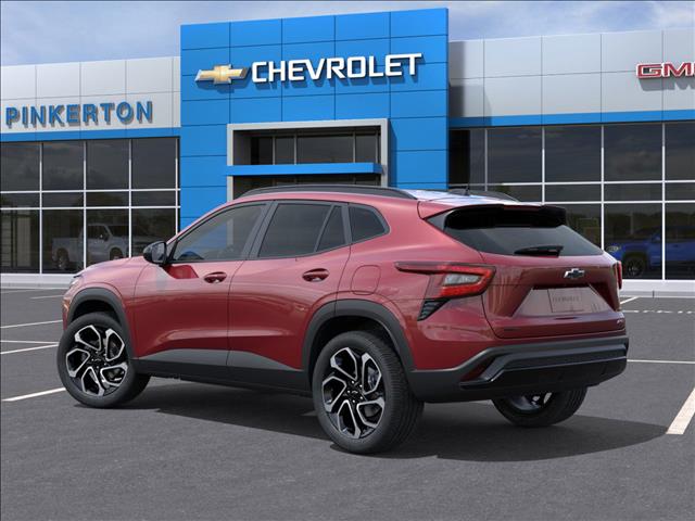 2025 Chevrolet Trax RS