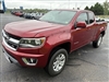 2017 Chevrolet Colorado LT